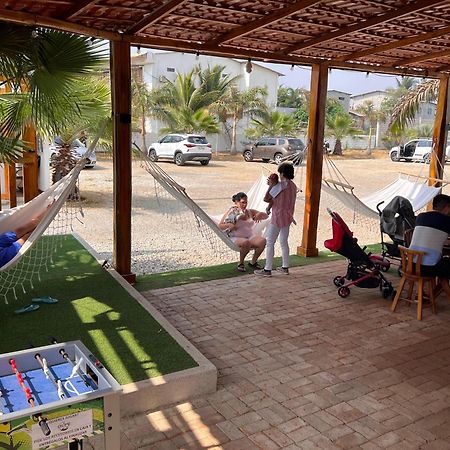 Ohana Beach Hotel Playas Extérieur photo