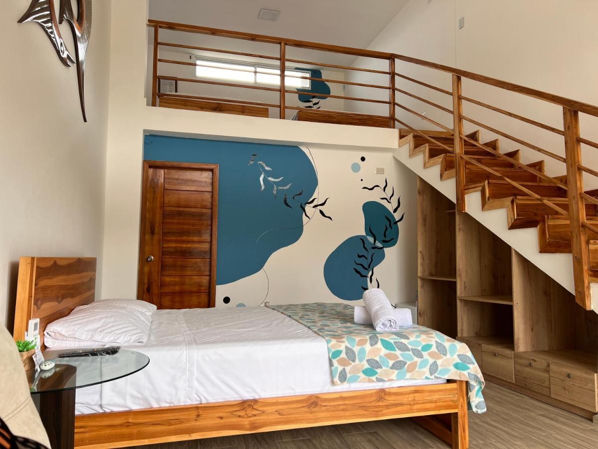 Ohana Beach Hotel Playas Extérieur photo