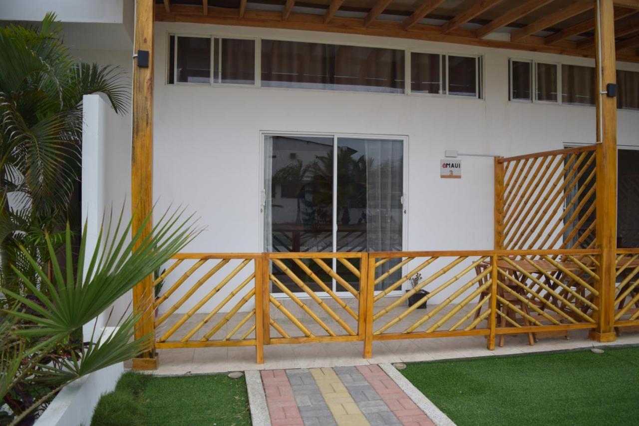 Ohana Beach Hotel Playas Extérieur photo