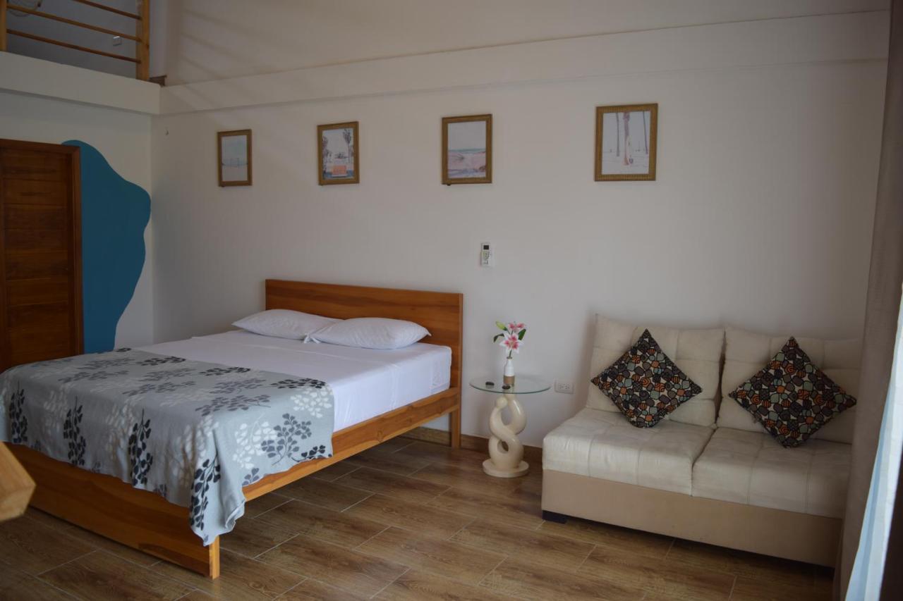 Ohana Beach Hotel Playas Extérieur photo