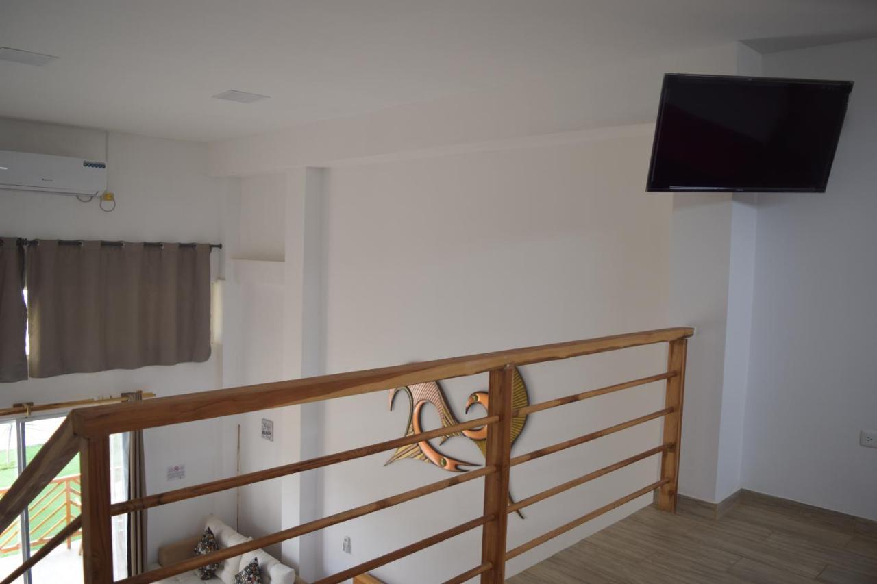 Ohana Beach Hotel Playas Extérieur photo