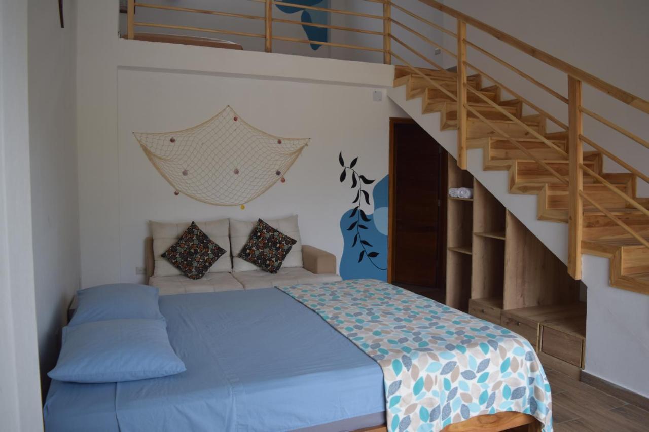 Ohana Beach Hotel Playas Extérieur photo