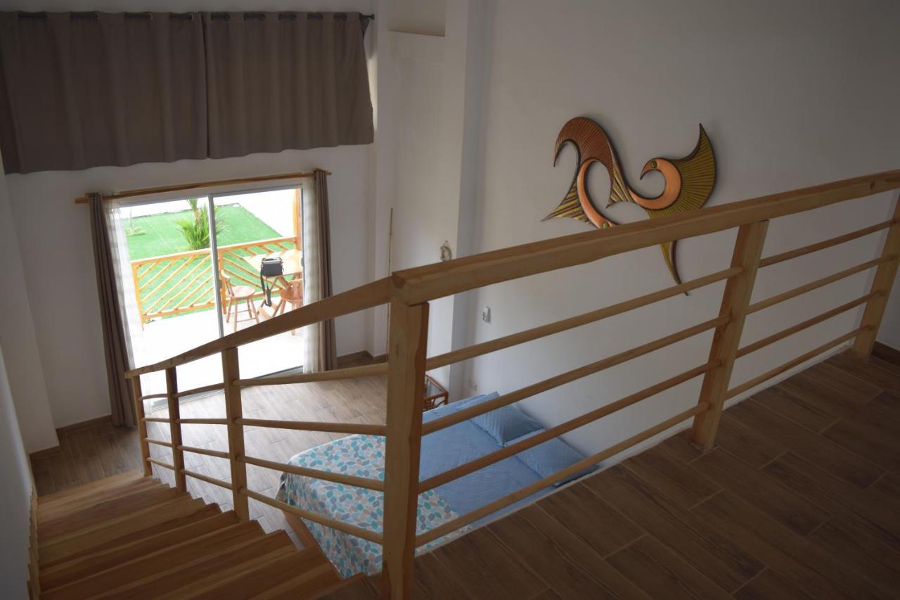 Ohana Beach Hotel Playas Extérieur photo