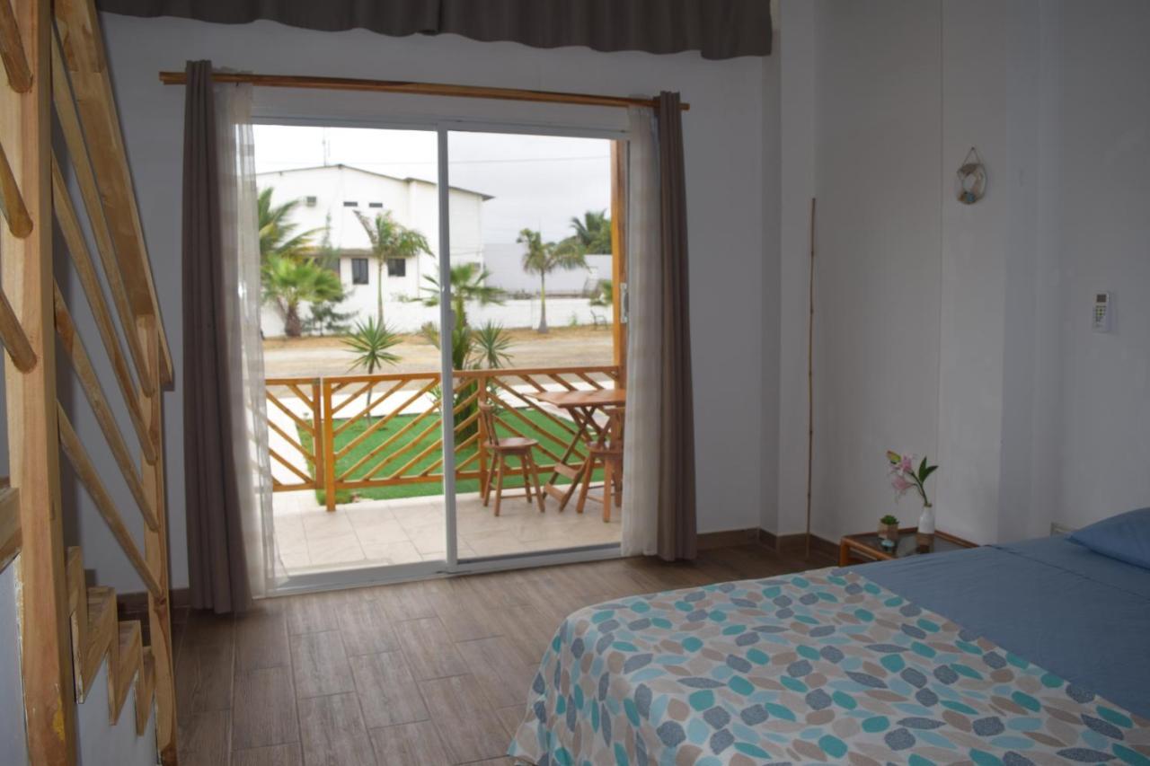 Ohana Beach Hotel Playas Extérieur photo