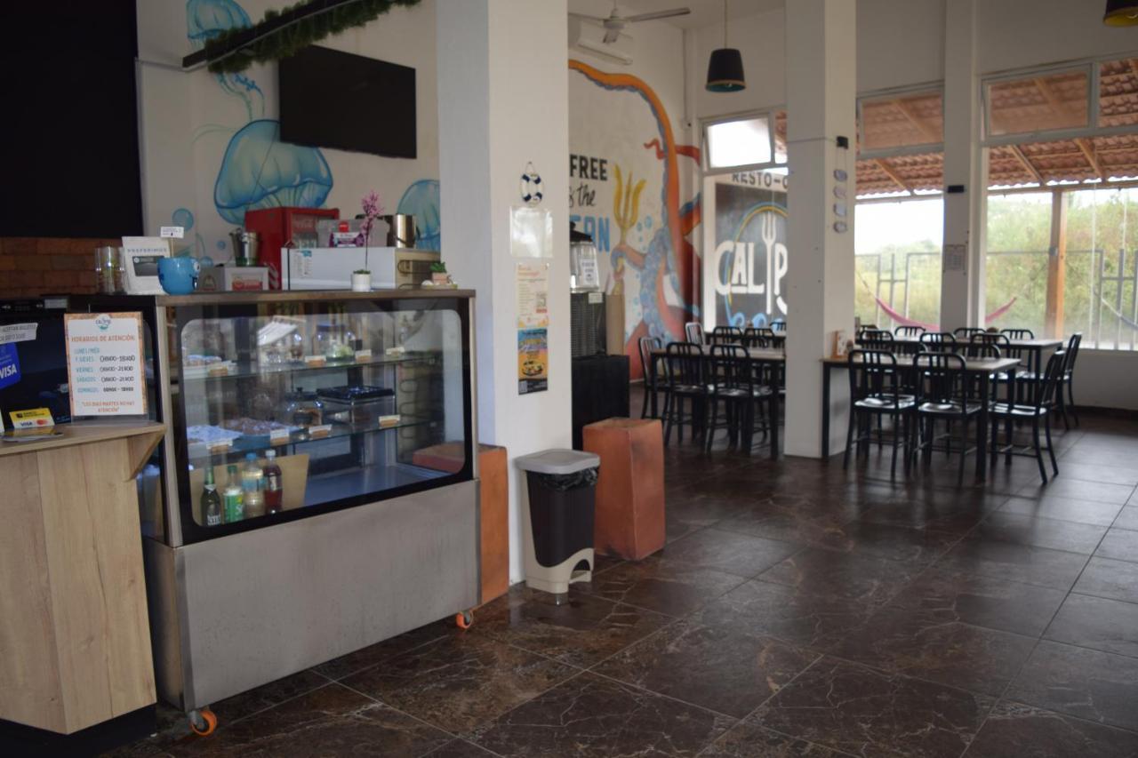 Ohana Beach Hotel Playas Extérieur photo