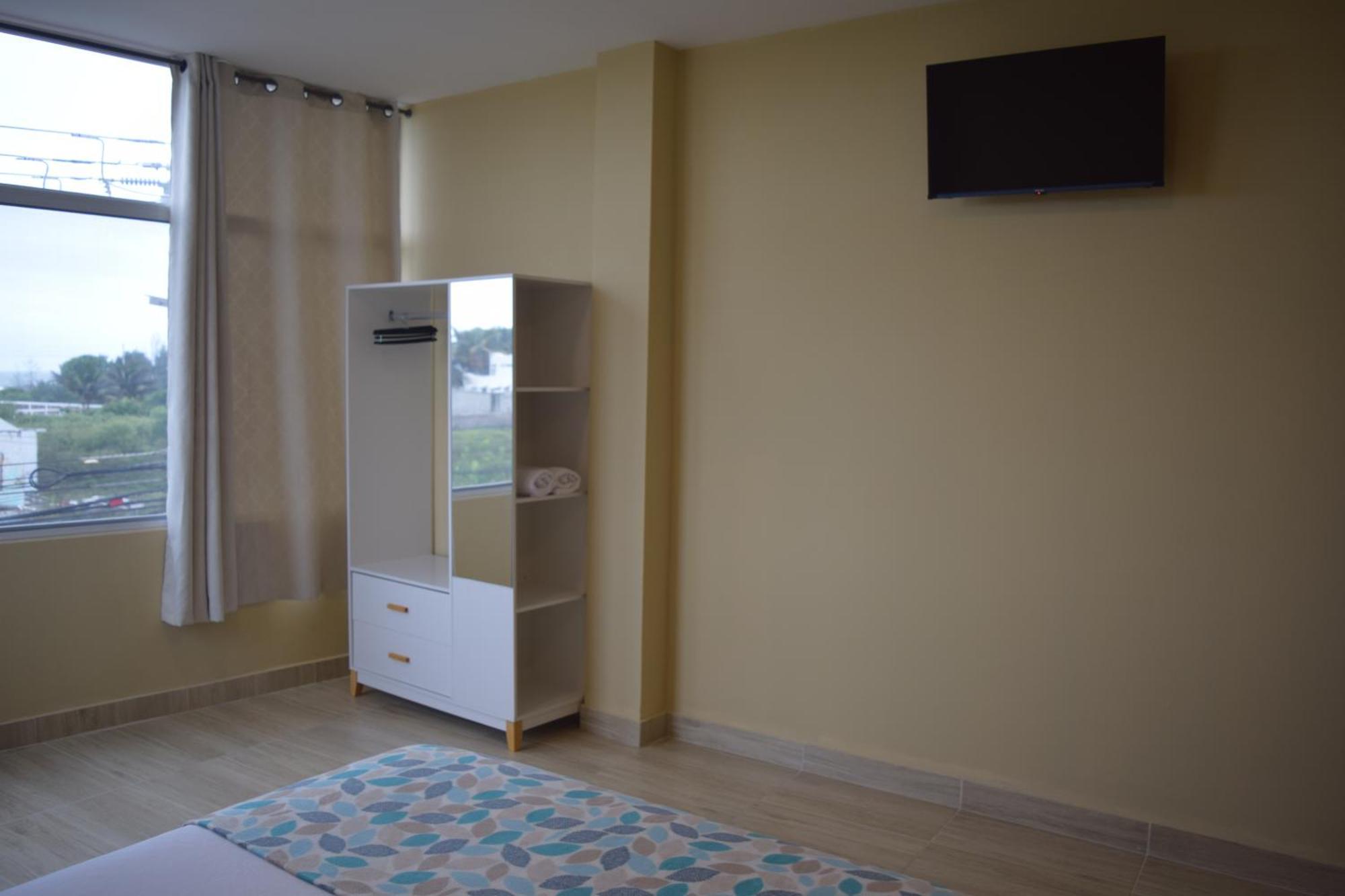 Ohana Beach Hotel Playas Extérieur photo