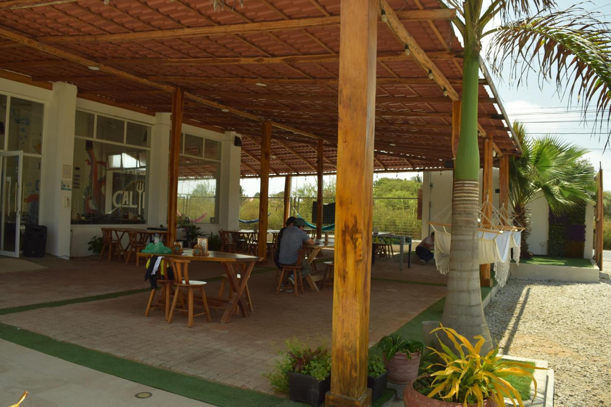 Ohana Beach Hotel Playas Extérieur photo
