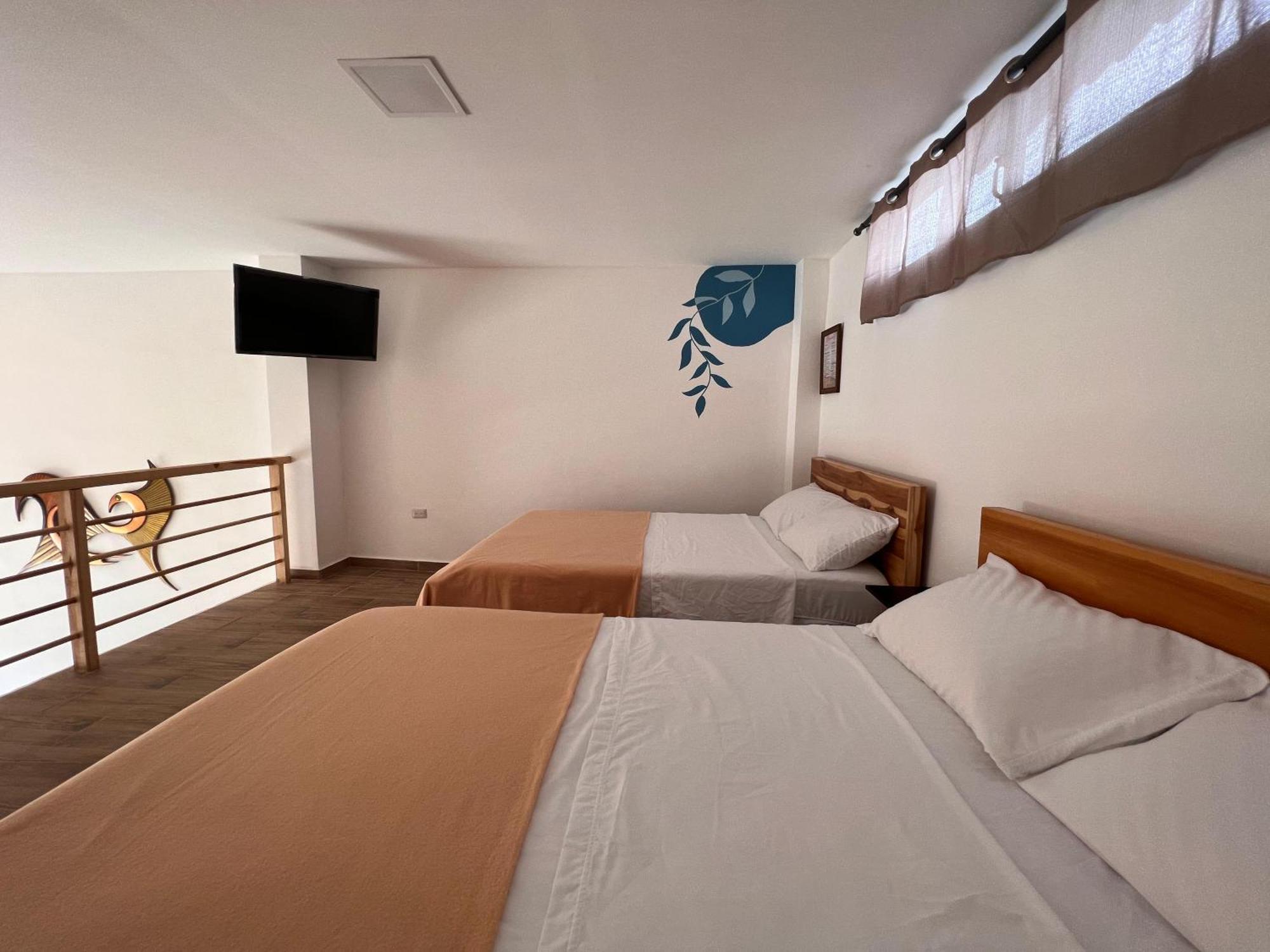 Ohana Beach Hotel Playas Chambre photo