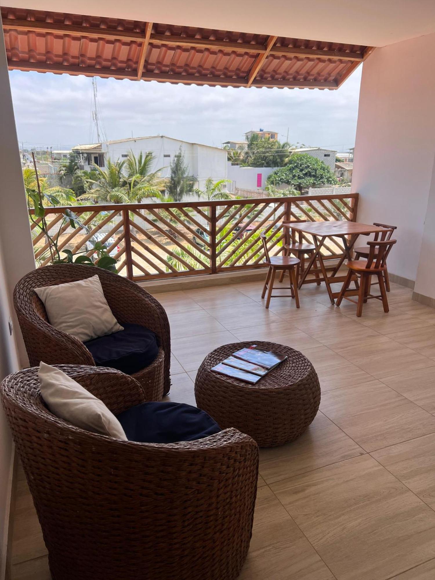 Ohana Beach Hotel Playas Extérieur photo