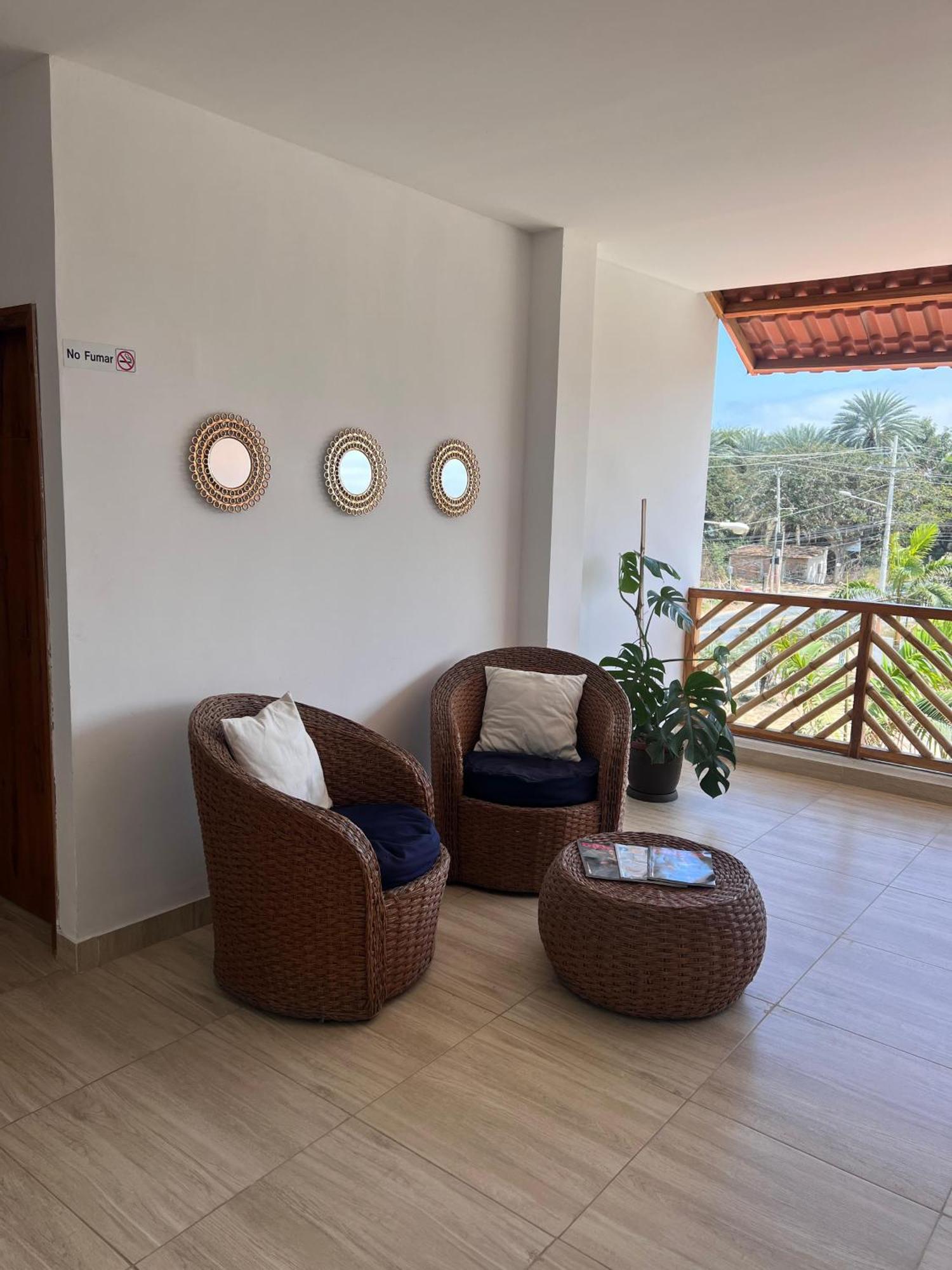Ohana Beach Hotel Playas Extérieur photo
