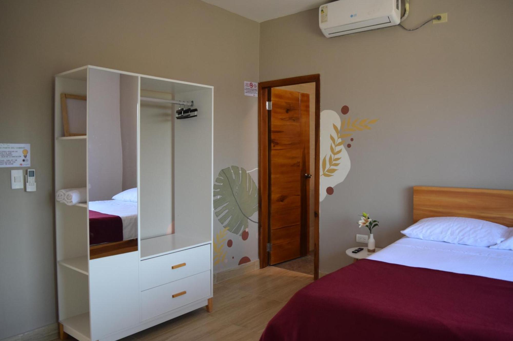 Ohana Beach Hotel Playas Chambre photo