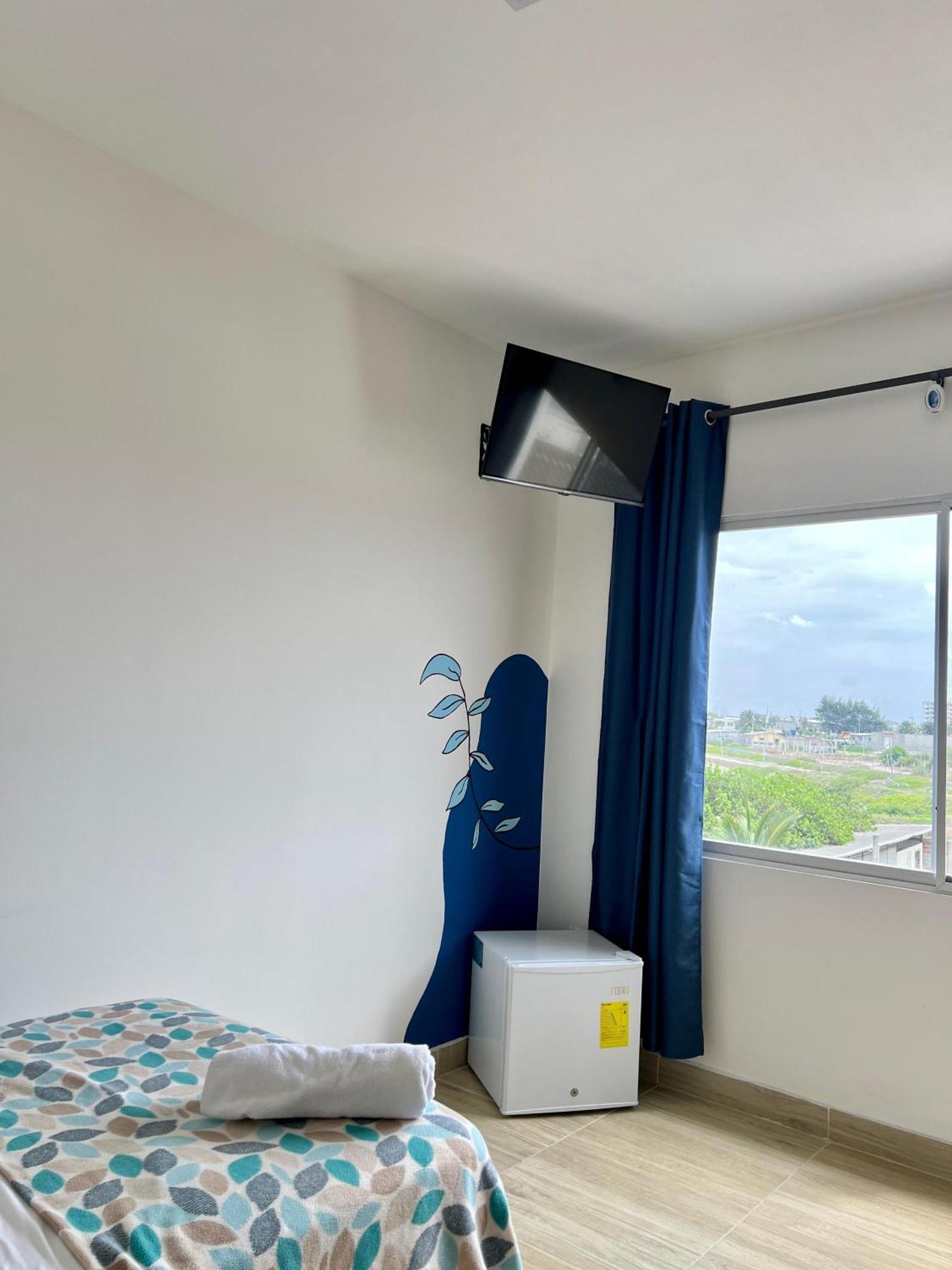Ohana Beach Hotel Playas Extérieur photo