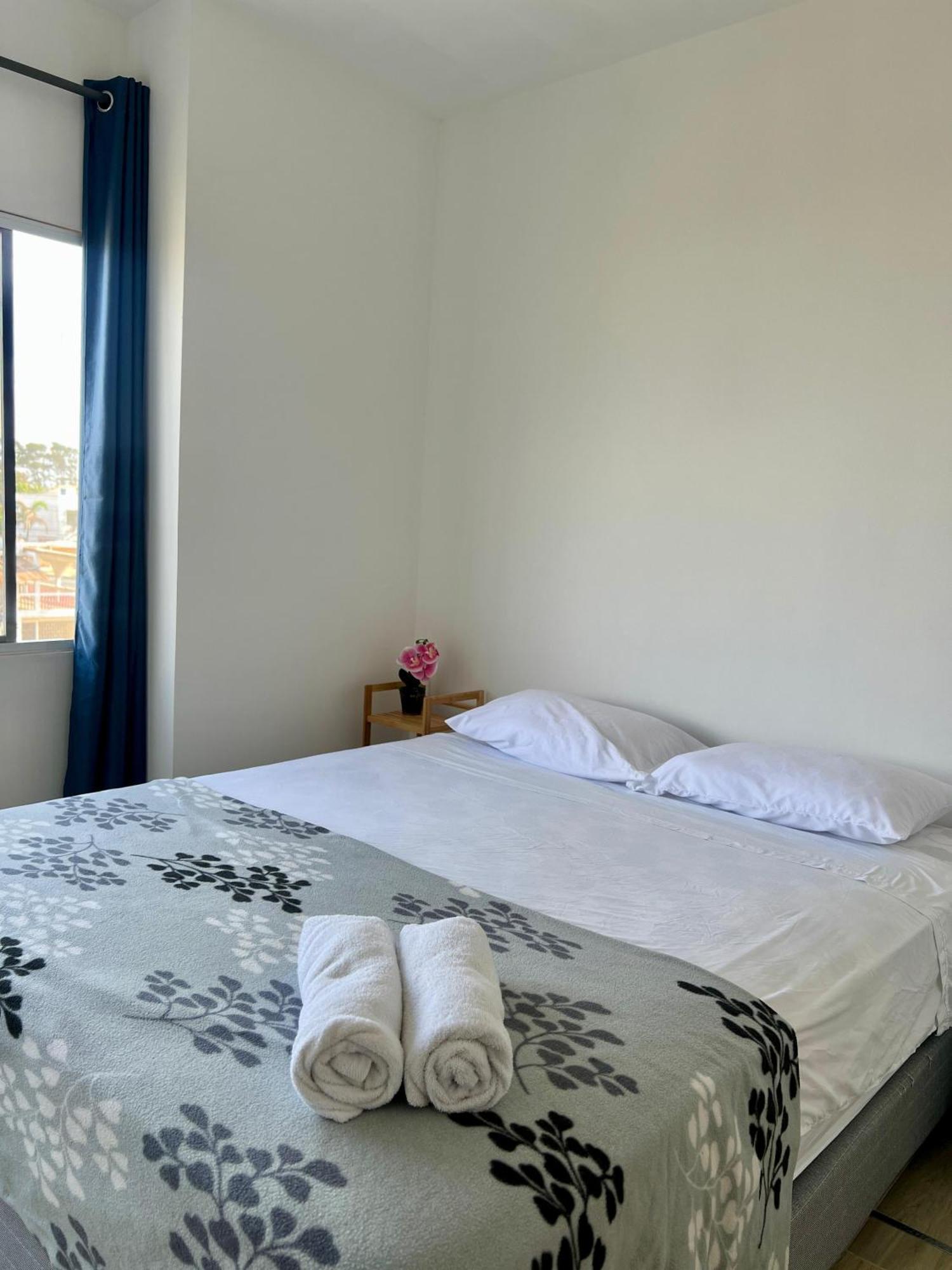 Ohana Beach Hotel Playas Extérieur photo